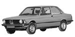 BMW E21 C0916 Fault Code
