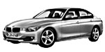 BMW F30 C0916 Fault Code