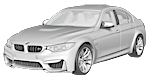 BMW F80 C0916 Fault Code
